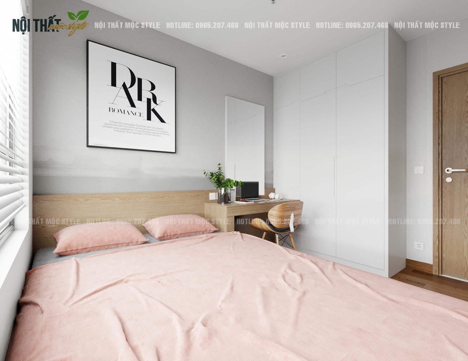 Thiết kế phòng ngủ: Tìm kiếm những ý tưởng thiết kế phòng ngủ độc đáo và tinh tế. Khám phá những mẫu thiết kế phòng ngủ đẹp, sang trọng và tiện nghi để tạo không gian nghỉ ngơi hoàn hảo.