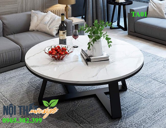 Bàn trà đá: Sự kết hợp hoàn hảo giữa hình thức và chức năng, bàn trà đá sẽ là điểm nhấn hoàn hảo cho không gian phòng khách của bạn.