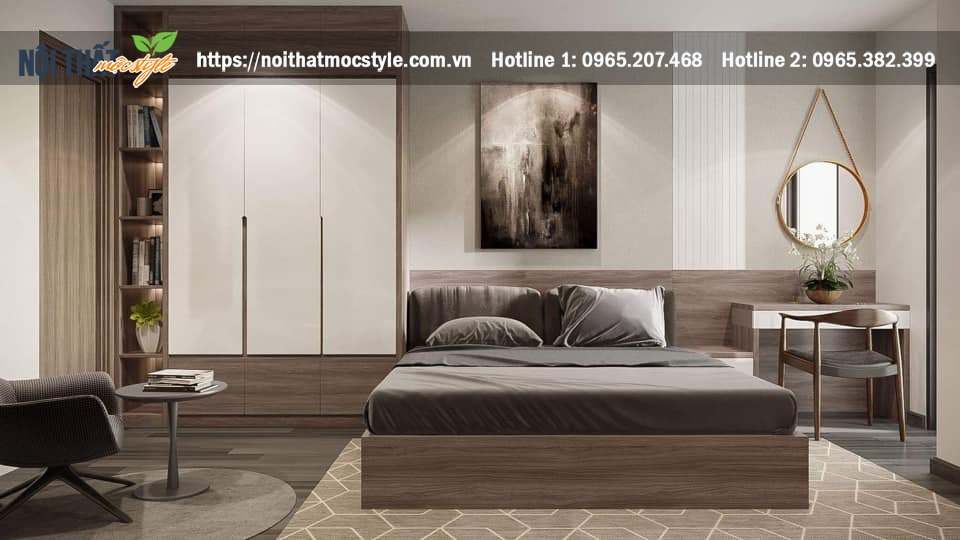 Thiết kế nội thất phòng ngủ đẹp cho gia đình bạn những giấc ngủ ngon và hạnh phúc nhất Thiết kế nội thất phòng ngủ đẹp cho gia đình bạn những giấc ngủ ngon và hạnh phúc nhất