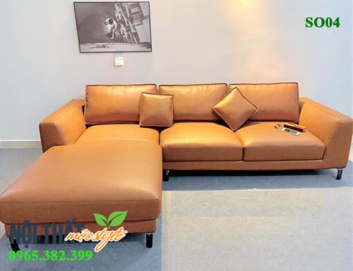 Sofa phòng khách SO04- dành cho những phòng khách lớn