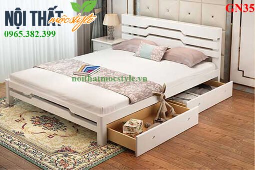 Giường pallet GN35 thông minh