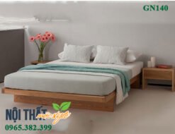Giường ngủ kiểu Nhật GN140
