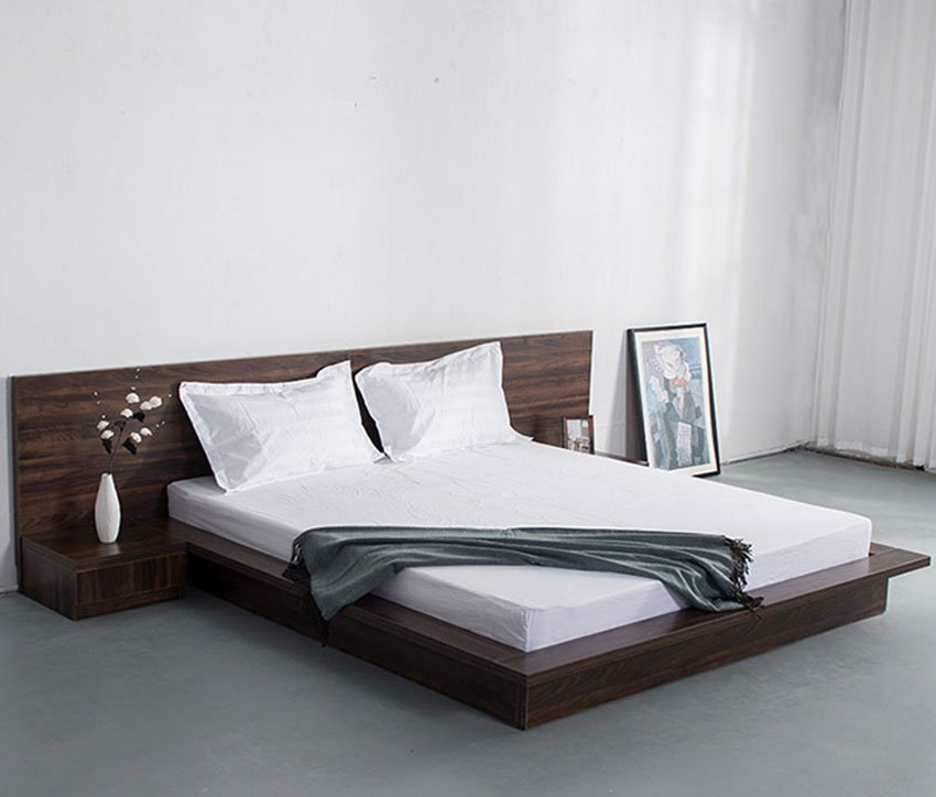 Giường bệt kiểu Nhật mang nét đẹp độc đáo, đậm chất khác biệt cho không gian phòng ngủ bạn. Giường bệt kiểu Nhật mang nét đẹp độc đáo, đậm chất khác biệt cho không gian phòng ngủ bạn.