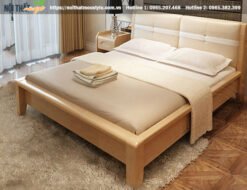Giường ngủ hiện đại Hà Nội