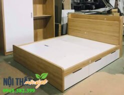 Giường ngủ thông minh Hà Nội