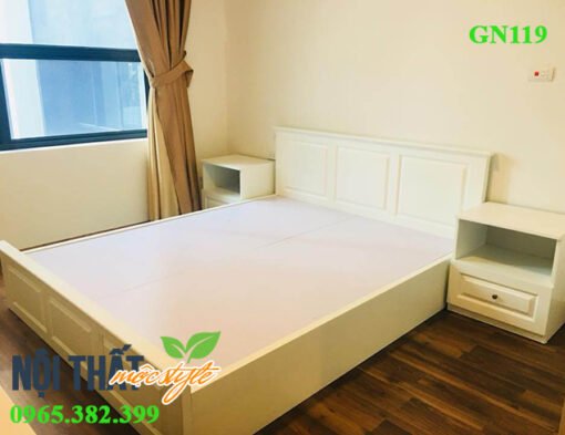 GN119 giường công nghiệp