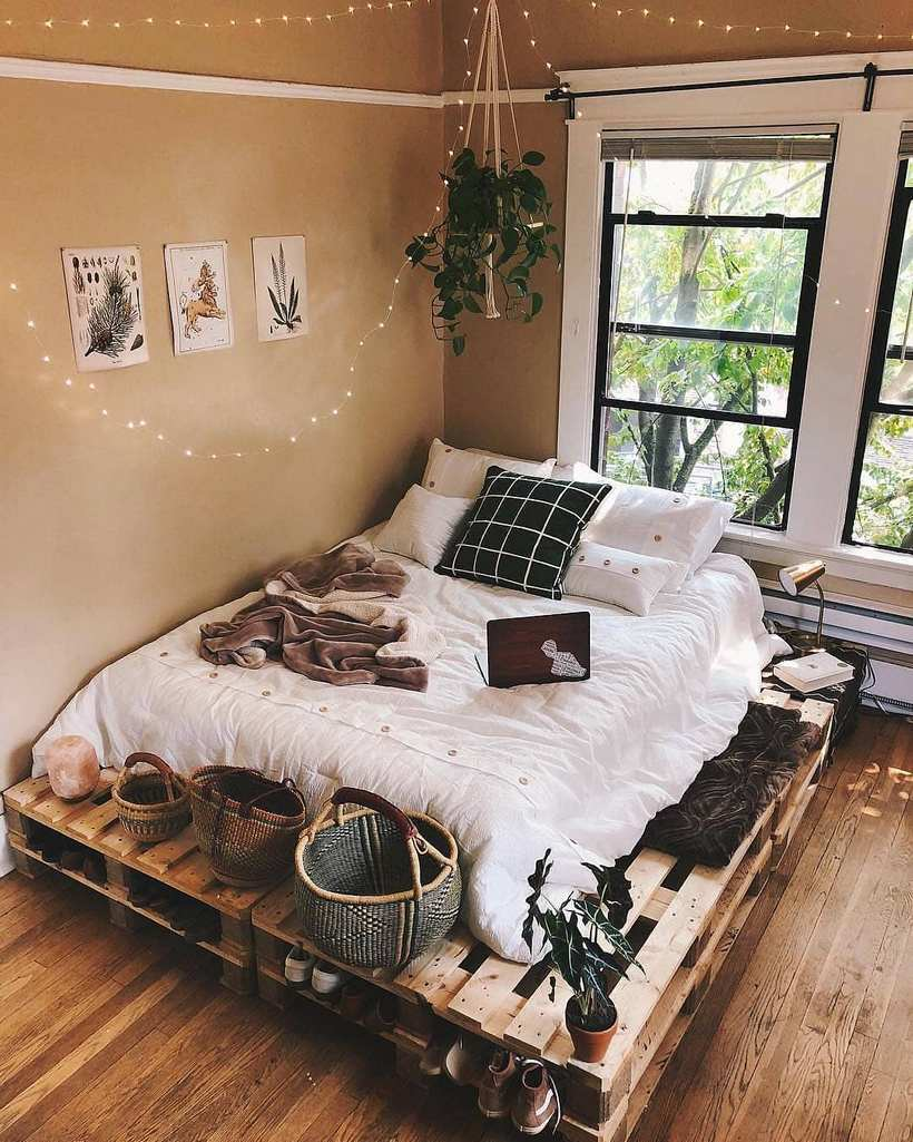 15 cách decor phòng ngủ nhỏ đa phong cách