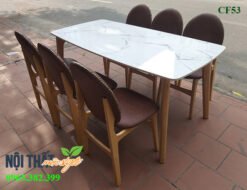 Bộ bàn ănCF53