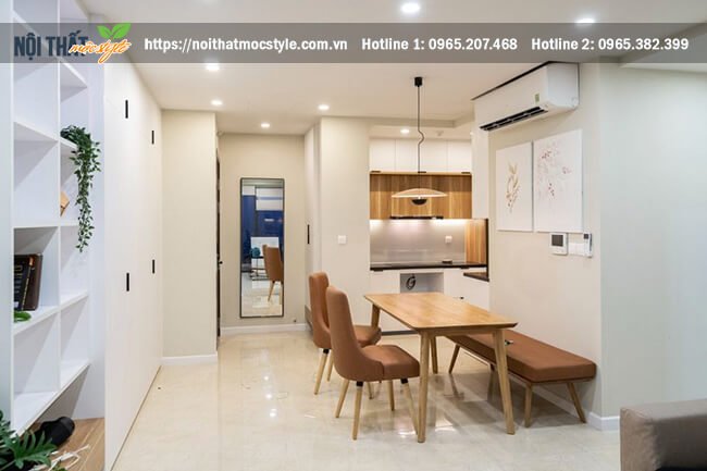 Bộ bàn ghế ăn hiện đại được sản xuất trực tiếp tại xưởng Nhà Mộc Bộ bàn ghế ăn hiện đại được sản xuất trực tiếp tại xưởng Nhà Mộc