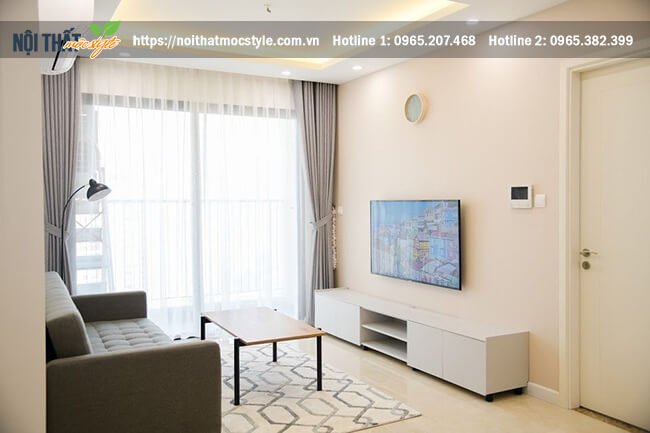 Không gian phòng khách hiện đại lối bày trí không gian mở đơn giản Không gian phòng khách hiện đại lối bày trí không gian mở đơn giản