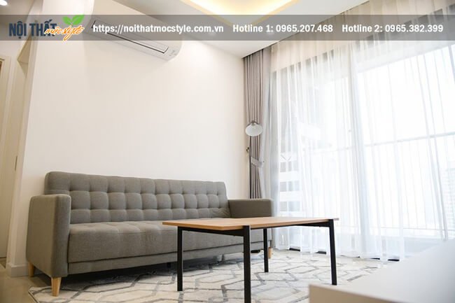 Tiêu điểm chính không gian phòng khách chính là ghế sofa kết hợp với bàn trà hiện đại Tiêu điểm chính không gian phòng khách chính là ghế sofa kết hợp với bàn trà hiện đại