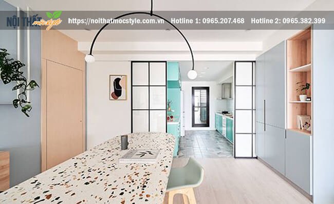Không gian nội thất chill mọi góc chụp mang đến nguồn năng lượng tích cực cho gia đình Không gian nội thất chill mọi góc chụp mang đến nguồn năng lượng tích cực cho gia đình