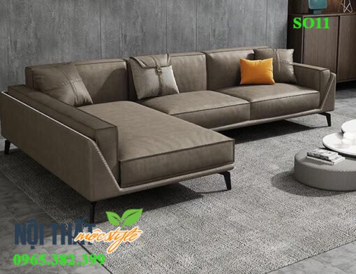 Ghế sofa SO11 góc L