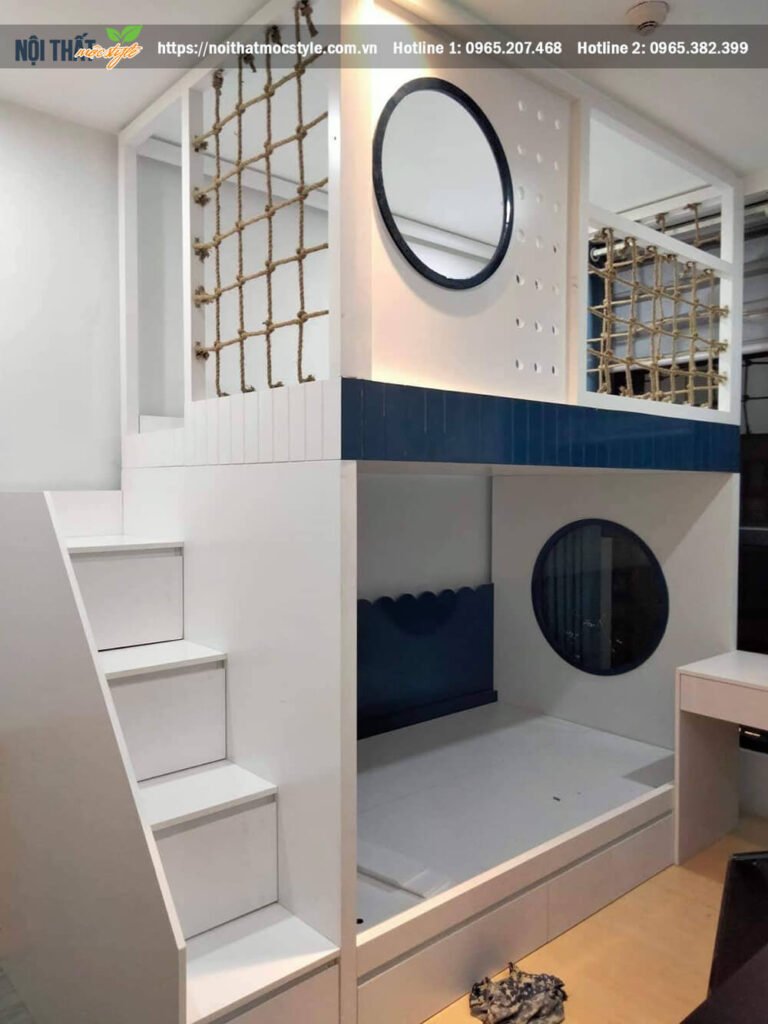 Hệ giường tầng hiện đại