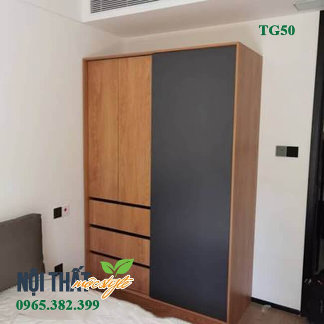 Tủ quần áo TG50 được thiết kế theo kích thước yêu cầu phù hơp với diện tích phòng ngủ nhà bạn. Tủ quần áo TG50 được thiết kế theo kích thước yêu cầu phù hơp với diện tích phòng ngủ nhà bạn.