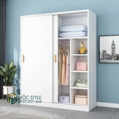 Tủ TG61 nhỏ gọn và cũng rất phù hợp với không gian sử dụng