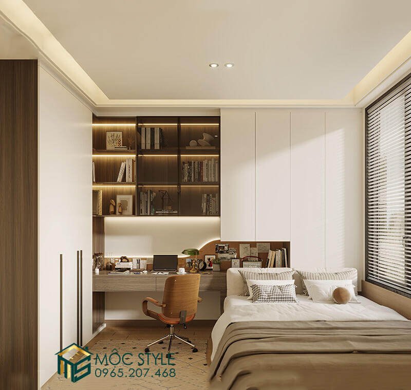 Sự kết hợp khéo léo mang tới màu sắc thanh lịch và thu hút Sự kết hợp khéo léo mang tới màu sắc thanh lịch và thu hút