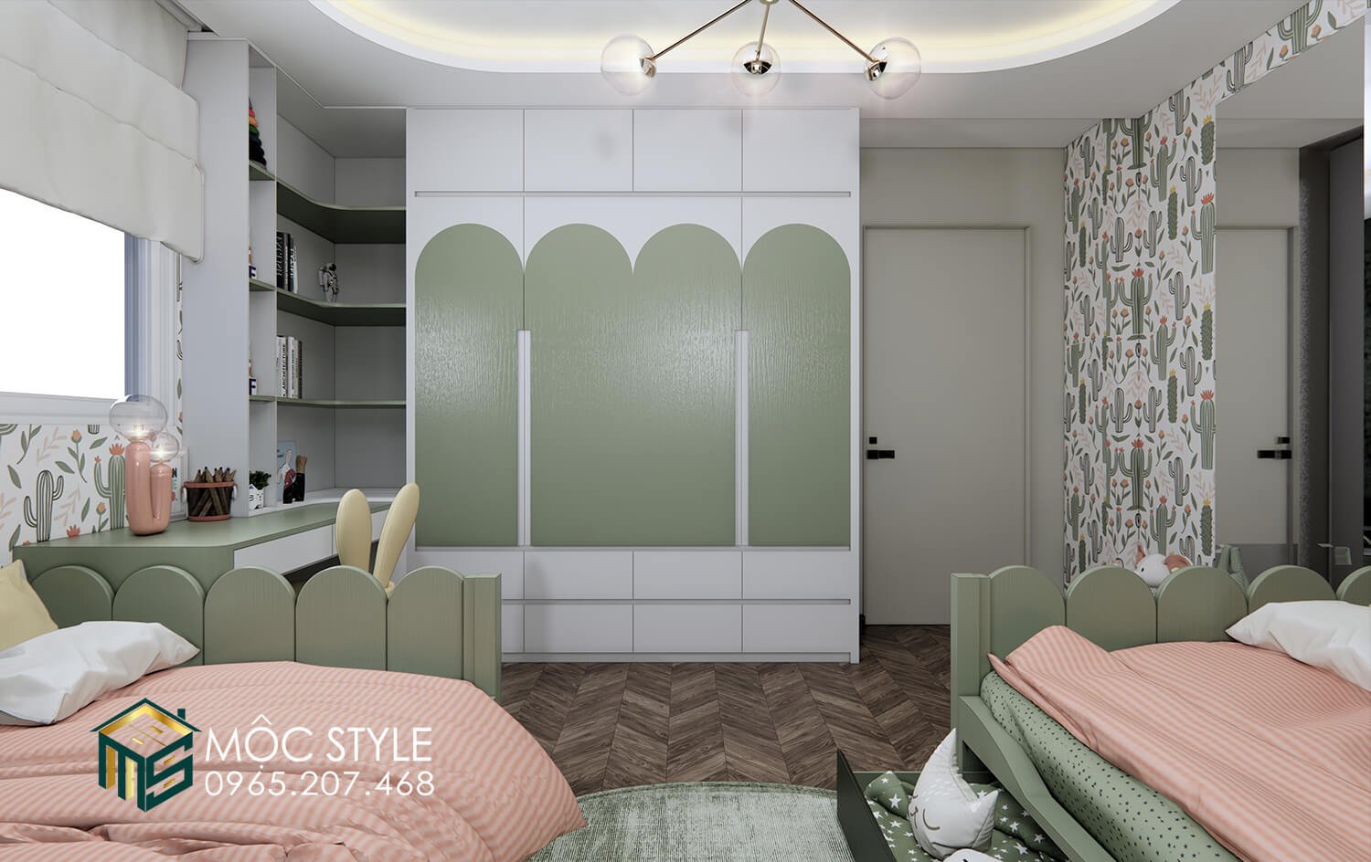 Tủ quần áo kịch trần vừa đẹp vừa tiện lợi Tủ quần áo kịch trần vừa đẹp vừa tiện lợi