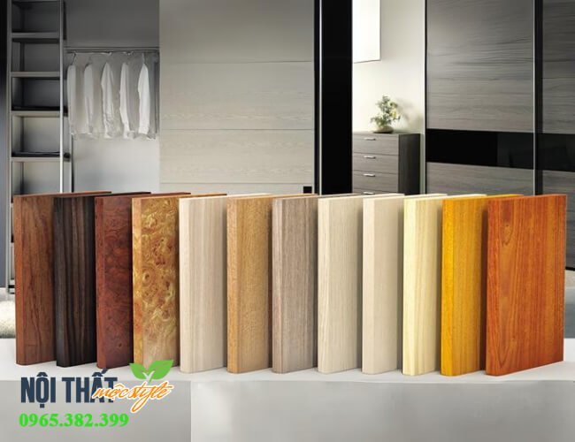 Chất lượng gỗ công nghiệp