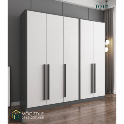 Tủ quần áo TG 02