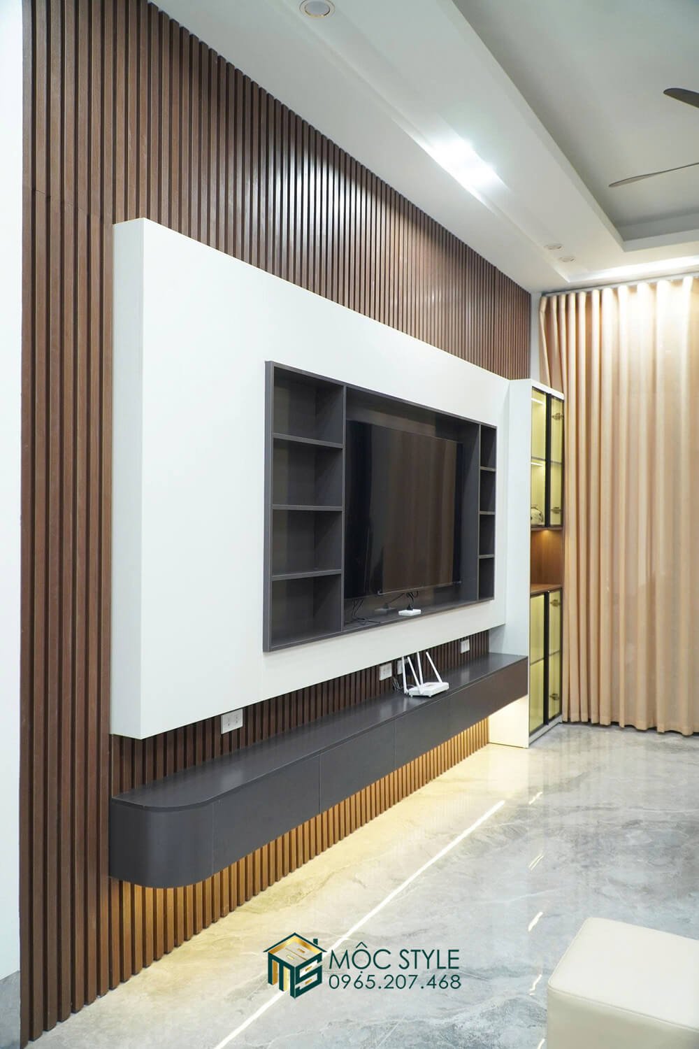 Từng đường nét được bo cong hài hoà an toàn khi sử dụng